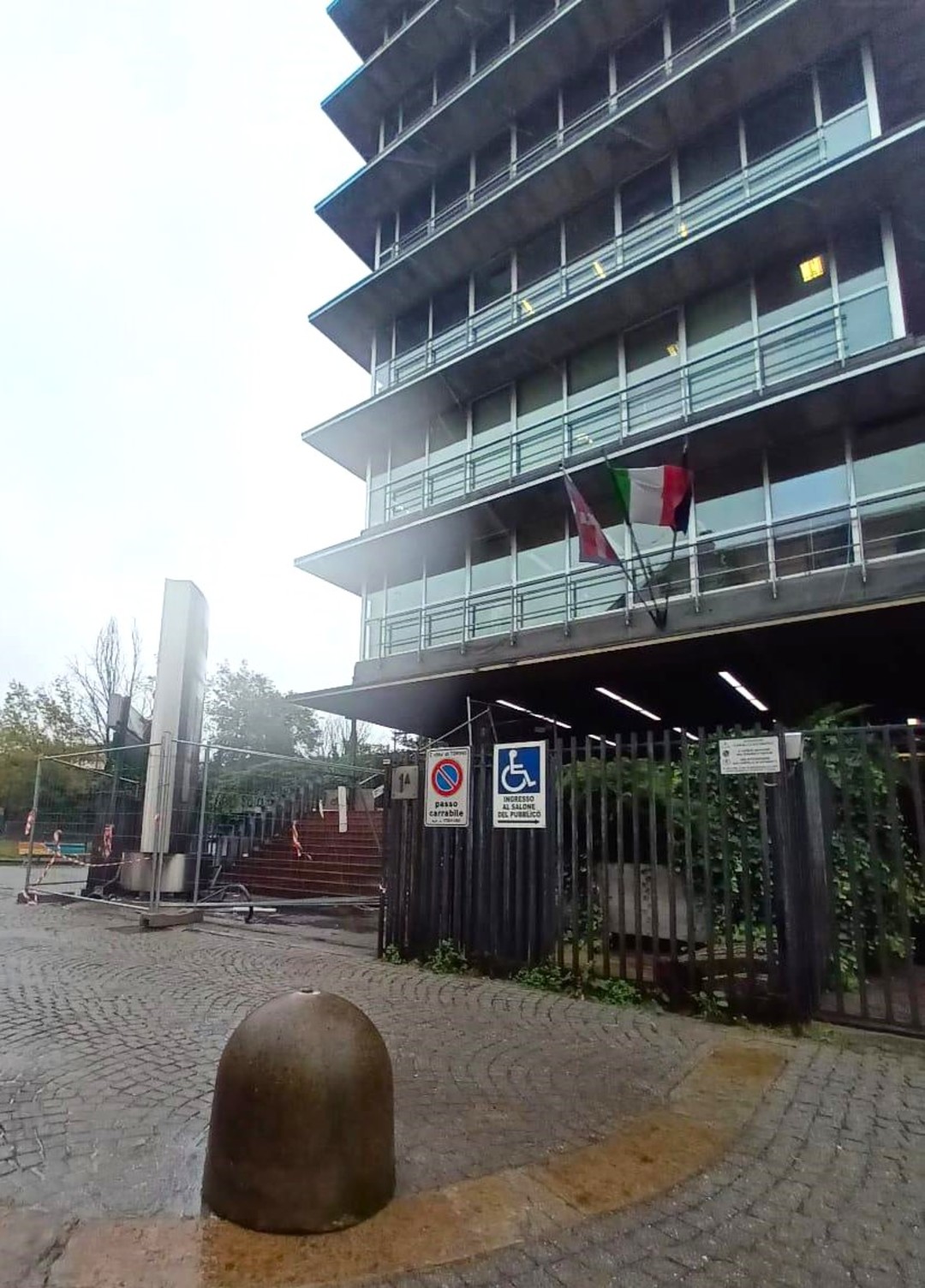 Sede Atc_lavori alla cancellata.jpeg - {Sede Atc_lavori alla cancellata.jpeg} - [30238]
