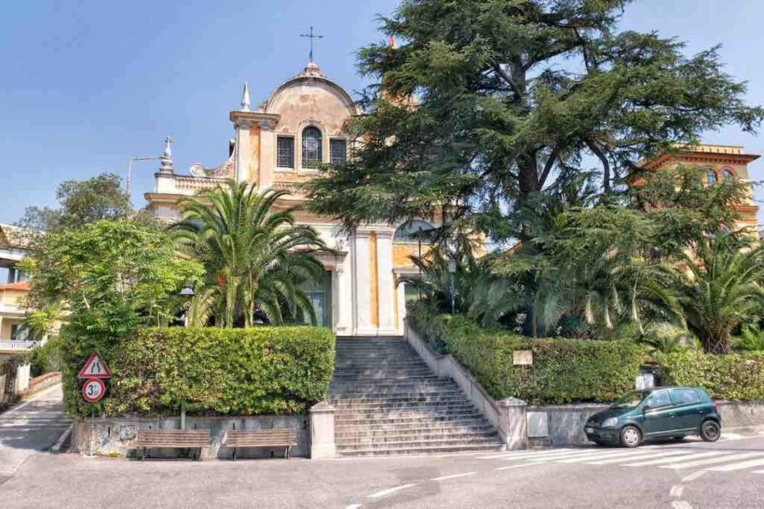 Celle Ligure Chiesa San Michele 03.jpg - {Celle Ligure Chiesa San Michele 03.jpg} - [30751]