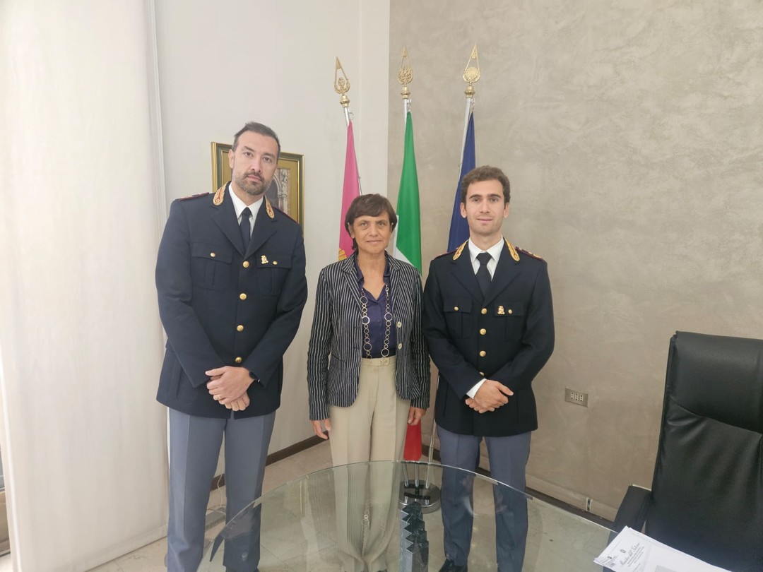 Nuovi incarichi negli Uffici della Polizia di Stato - Questura di Asti.JPG - {Nuovi incarichi negli Uffici della Polizia di Stato - Questura di Asti.JPG} - [31416]