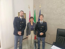 Nuovi incarichi negli Uffici della Polizia di Stato - Questura di Asti.JPG - {Nuovi incarichi negli Uffici della Polizia di Stato - Questura di Asti.JPG} - [31416]