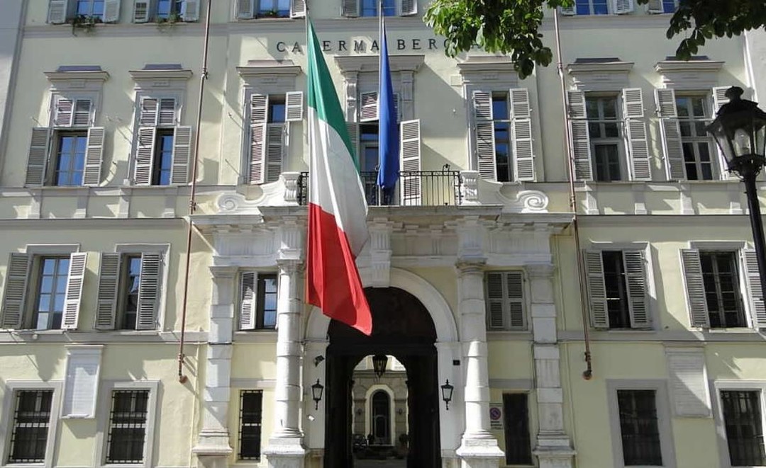 La caserma Bergia di Torino.jpg - {La caserma Bergia di Torino.jpg} - [3403]