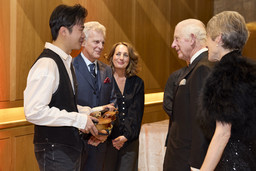 foto LSO Guildhall Re e Zhu.jpg - {foto LSO Guildhall Re e Zhu.jpg} - [34354]