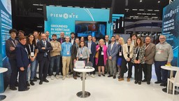 Premio lo stand della Regione Piemonte allo Iac di Milano - foto.jpeg - {Premio lo stand della Regione Piemonte allo Iac di Milano - foto.jpeg} - [35390]