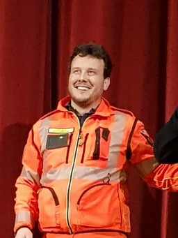 Luca Sfolzini Presidente.jpg - {Luca Sfolzini Presidente.jpg} - [3540]
