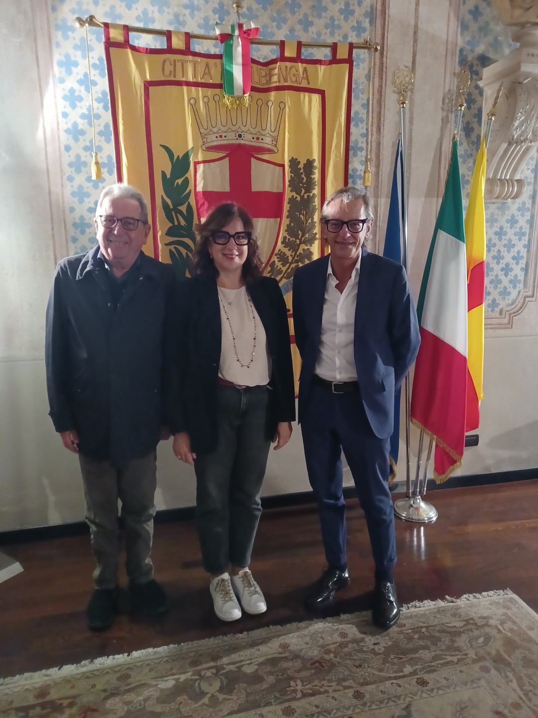 siniscalchi incontra tomatis (1).jpg - {siniscalchi incontra tomatis (1).jpg} - [38748]