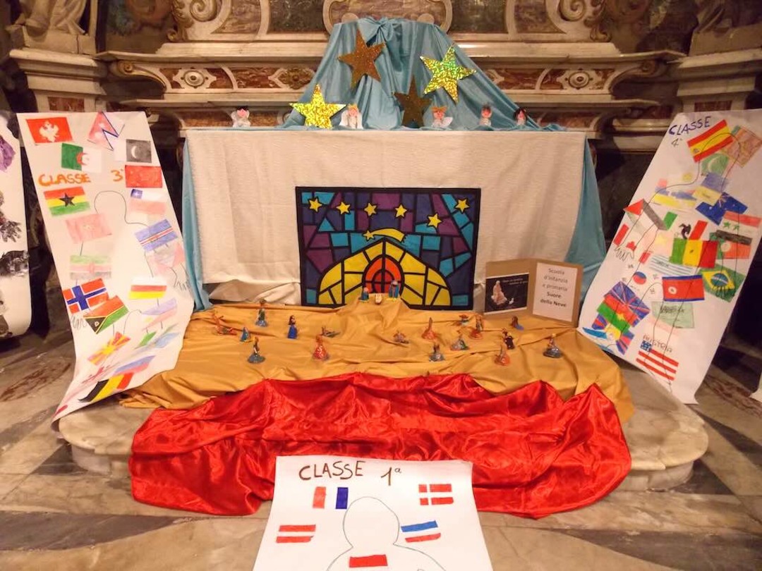 Savona presepi scuole Cattedrale 01.jpg - {Savona presepi scuole Cattedrale 01.jpg} - [39260]