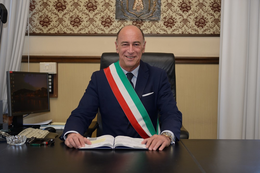 Il sindaco di Alassio Marco Melgrati.jpg - {Il sindaco di Alassio Marco Melgrati.jpg} - [39944]