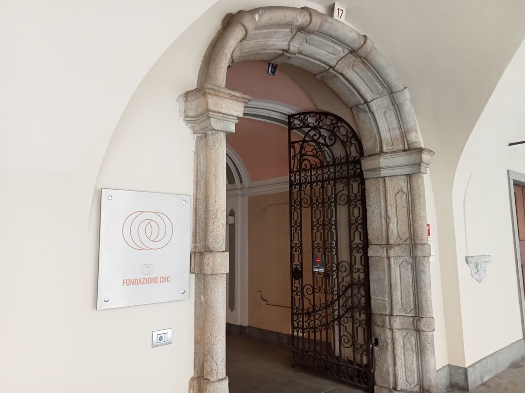 Immagine Fondazione CRC_Sede ViaRomaCuneo 2.jpg - {Immagine Fondazione CRC_Sede ViaRomaCuneo 2.jpg} - [40193]