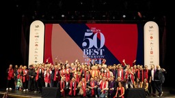 La premiazione The Worl's 50 Best Restaurant 2024.jpg - {La premiazione The Worl's 50 Best Restaurant 2024.jpg} - [40385]