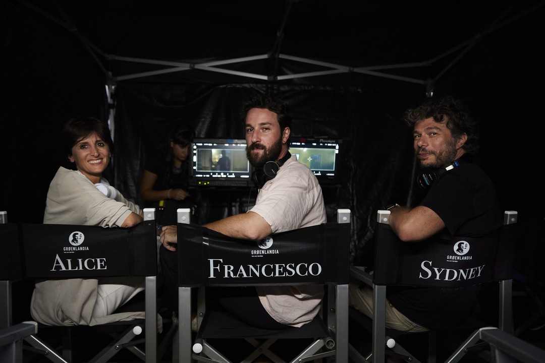 Alice Filippi, Francesco Ebbasta, Sydney Sibilia ©LUCIAIUORIO copia (2).jpg - {Alice Filippi, Francesco Ebbasta, Sydney Sibilia ©LUCIAIUORIO copia (2).jpg} - [40481]