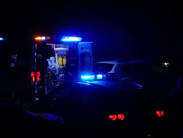 Ambulanza di notte.jpg - {Ambulanza di notte.jpg} - [40529]