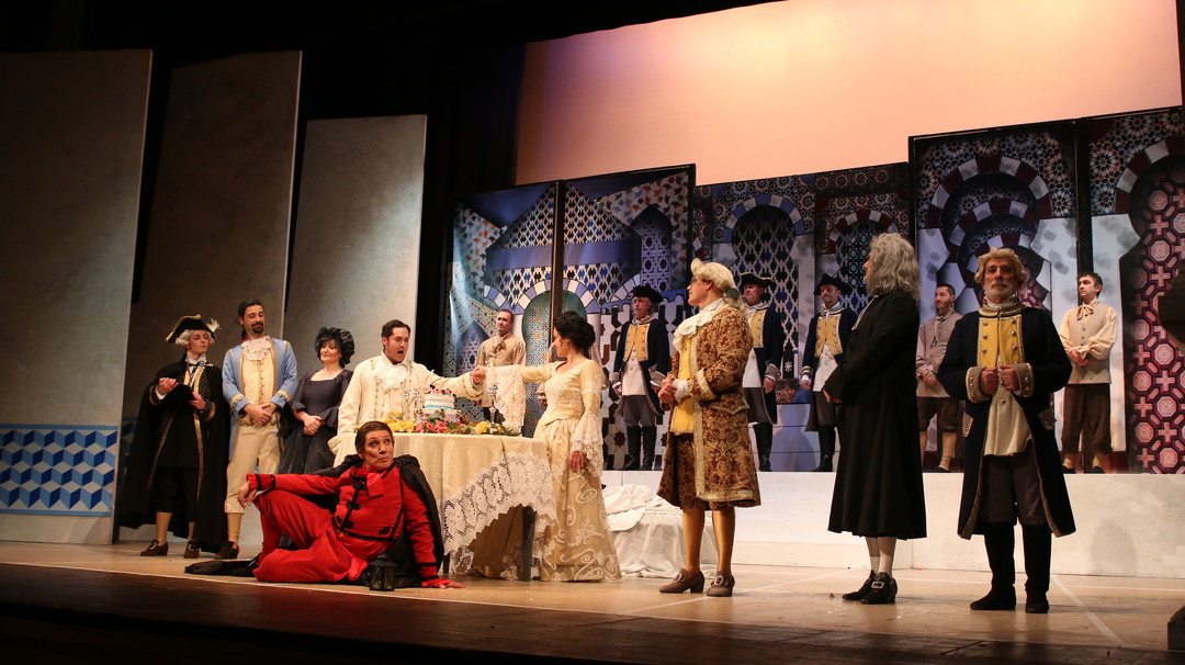 Il barbiere di Siviglia direzione Stefano Giaroli 2503.JPG - {Il barbiere di Siviglia direzione Stefano Giaroli 2503.JPG} - [41777]