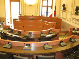 Sala conisglio comunale di Bra.jpg - {Sala conisglio comunale di Bra.jpg} - [43792]