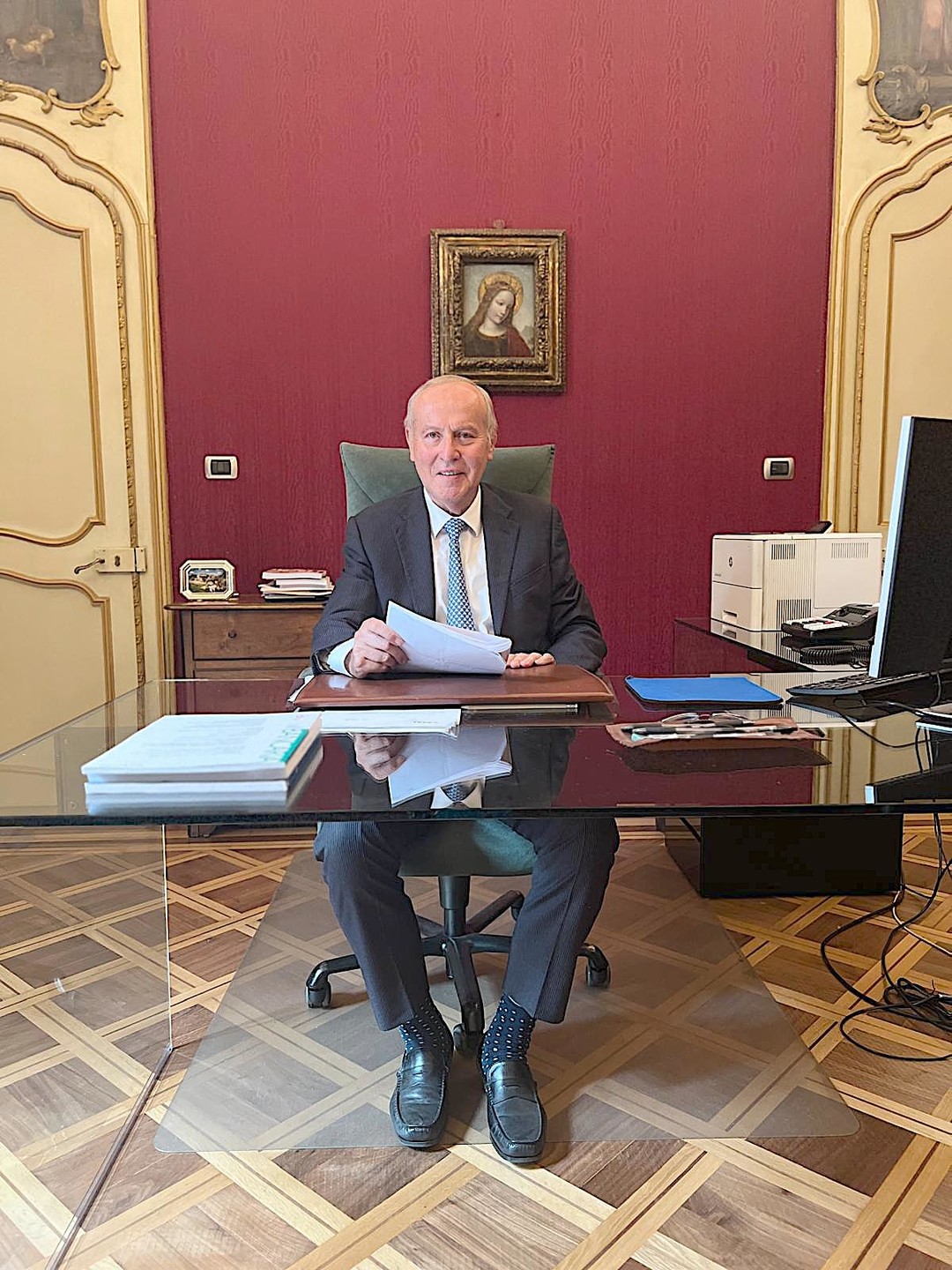 Immagine Gianfranco Mondino presidente CRF S (2947328).jpg - {Immagine Gianfranco Mondino presidente CRF S (2947328).jpg} - [44788]