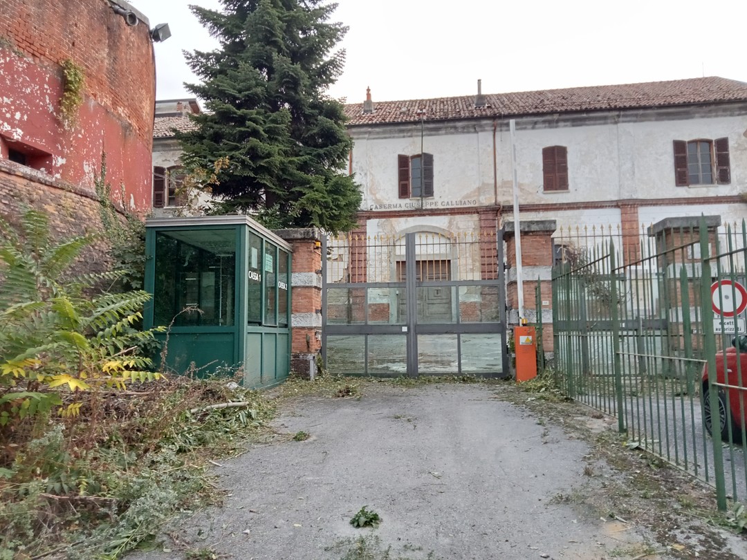 Cittadella_ Caserma Galliano (2).jpg - {Cittadella_ Caserma Galliano (2).jpg} - [44812]
