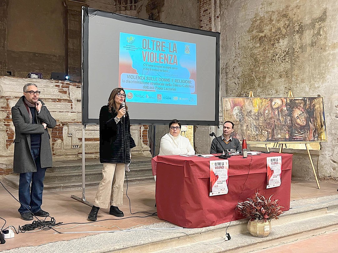 Immagine Oltre la violenza prima serata.jpg - {Immagine Oltre la violenza prima serata.jpg} - [45244]
