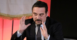 Il sindaco di Novara Alessandro Canelli.png - {Il sindaco di Novara Alessandro Canelli.png} - [4767]