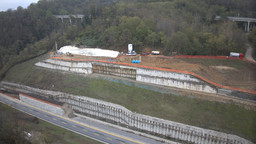 Panoramica del cantiere Trincea Valera in A6 tra Ceva e Millesimo in direzione Savona_1.jpeg - {Panoramica del cantiere Trincea Valera in A6 tra Ceva e Millesimo in direzione Savona_1.jpeg} - [48226]