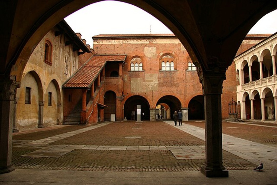 Broletto Novara.jpg - {Broletto Novara.jpg} - [51590]