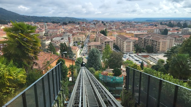 Biella funicolare.jpg - {Biella funicolare.jpg} - [52159]