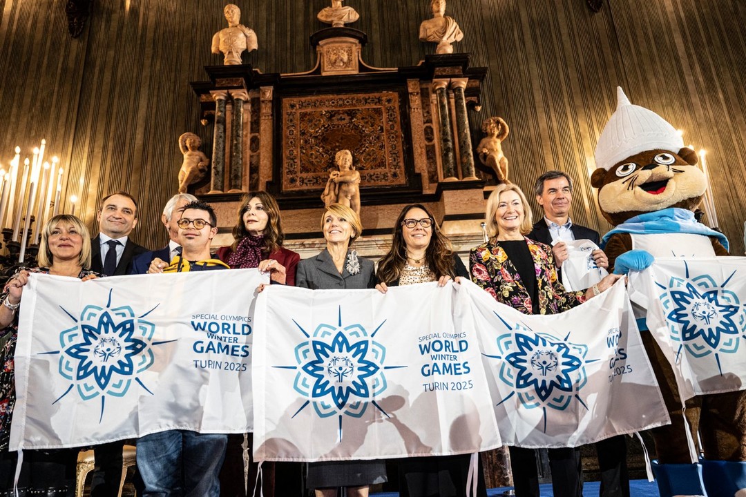 A Torino gli Special Olympics World Winter Games - foto presentazione.jpg - {A Torino gli Special Olympics World Winter Games - foto presentazione.jpg} - [52712]