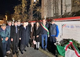 Commemorazione Cap. Franco Balbis M.O.V.M (1).jpg - {Commemorazione Cap. Franco Balbis M.O.V.M (1).jpg} - [53370]