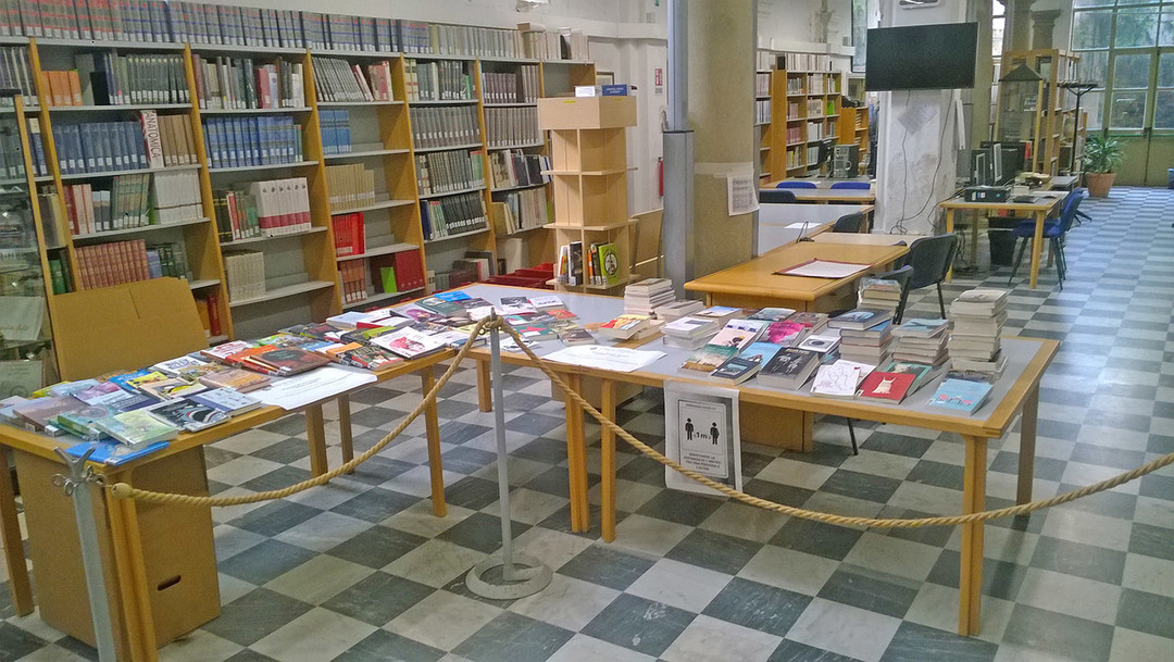 Biblioteca civica Mondovì.jpg - {Biblioteca civica Mondovì.jpg} - [53554]