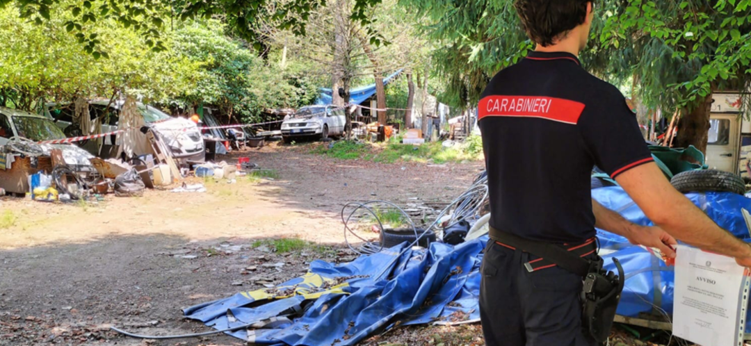 Carabinieri forestali.png - {Carabinieri forestali.png} - [5383]