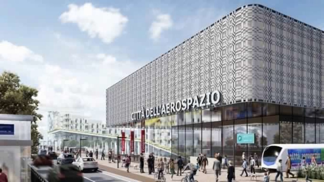  IS4Aerospace è un primo tassello per la Città dell’Aerospazio.jpg - { IS4Aerospace è un primo tassello per la Città dell’Aerospazio.jpg} - [55221]