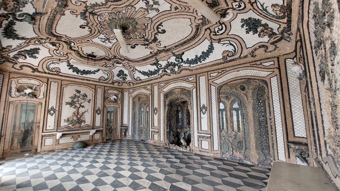sala delle conchiglie.jpeg - {sala delle conchiglie.jpeg} - [56547]