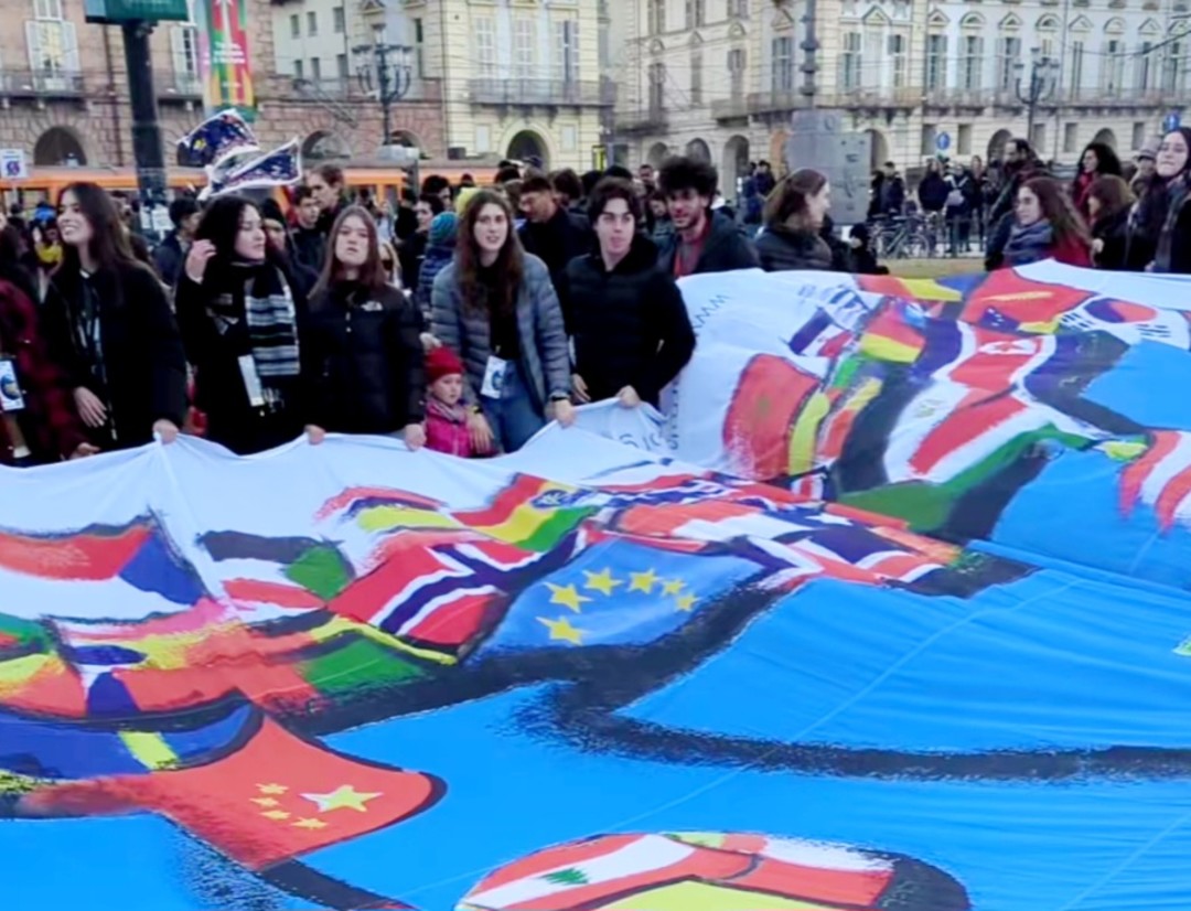 La marcia della pace 2024 - foto Sermig.jpg - {La marcia della pace 2024 - foto Sermig.jpg} - [57511]