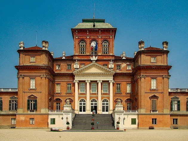 Castello di Racconigi.jpg - {Castello di Racconigi.jpg} - [58402]