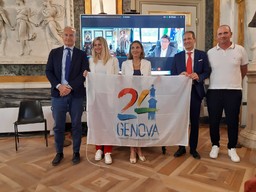 Genova Cup, torneo tennis weelchair-Gruppo 01.jpg - {Genova Cup, torneo tennis weelchair-Gruppo 01.jpg} - [5847]