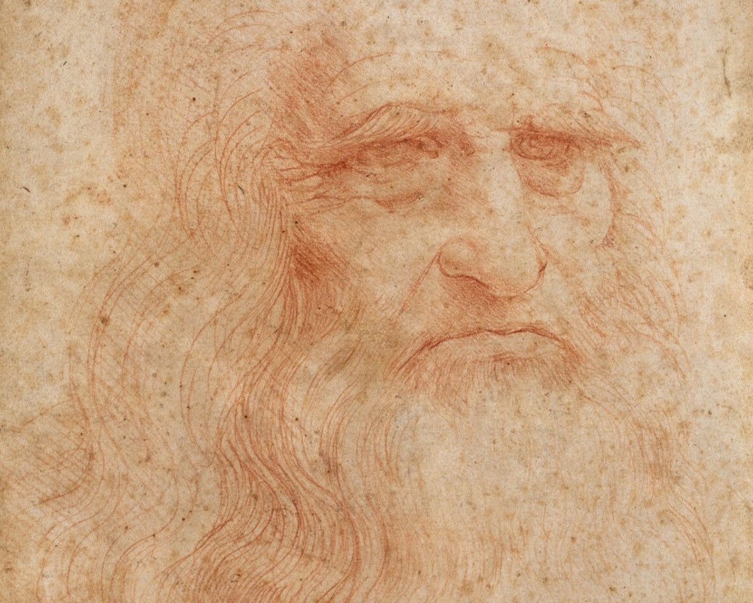 L'autoritratto di Leonardo - Foto Musei Reali Torino.jpg - {L'autoritratto di Leonardo - Foto Musei Reali Torino.jpg} - [59596]