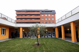 Foto housing sociale via Ravenna 12.jpg - {Foto housing sociale via Ravenna 12.jpg} - [60558]