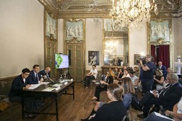 Conferenza dei garanti dei detenuti .jpg - {Conferenza dei garanti dei detenuti .jpg} - [63055]