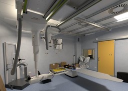 Sistema radiologico multifunzionale DR.JPEG - {Sistema radiologico multifunzionale DR.JPEG} - [64602]