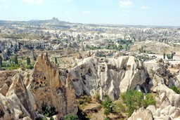 Insediamento rupestre di falesia_Valle delle Spade_Göreme_Cappadocia_ph A. Bixio.jpg - {Insediamento rupestre di falesia_Valle delle Spade_Göreme_Cappadocia_ph A. Bixio.jpg} - [65885]