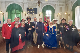 Conferenza stampa presentazione programma Carnevale 2025.jpg - {Conferenza stampa presentazione programma Carnevale 2025.jpg} - [66783]