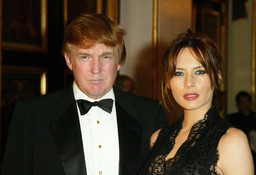 TrumpMelanie.jpg - {TrumpMelanie.jpg} - [66807]
