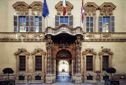 Foto Palazzo Lascaris.JPG - {Foto Palazzo Lascaris.JPG} - [67009]