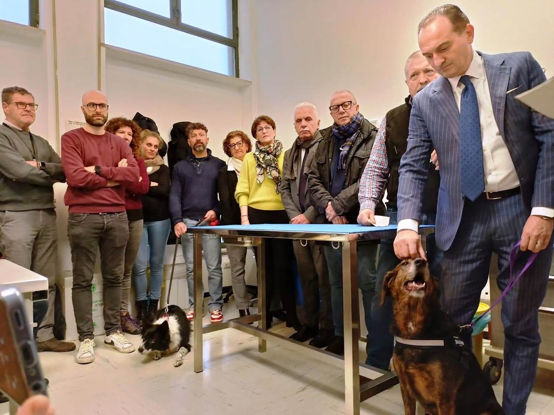 Presentazione ambulatorio veterinario ASL CN.jpg - {Presentazione ambulatorio veterinario ASL CN.jpg} - [67065]