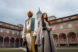 Moro Mario Bosia e Bela Giuli (3029728).jpg - {Moro Mario Bosia e Bela Giuli (3029728).jpg} - [68645]