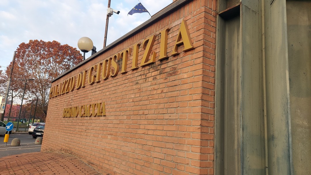 Il Tribunale di Torino - foto.jpg - {Il Tribunale di Torino - foto.jpg} - [69542]