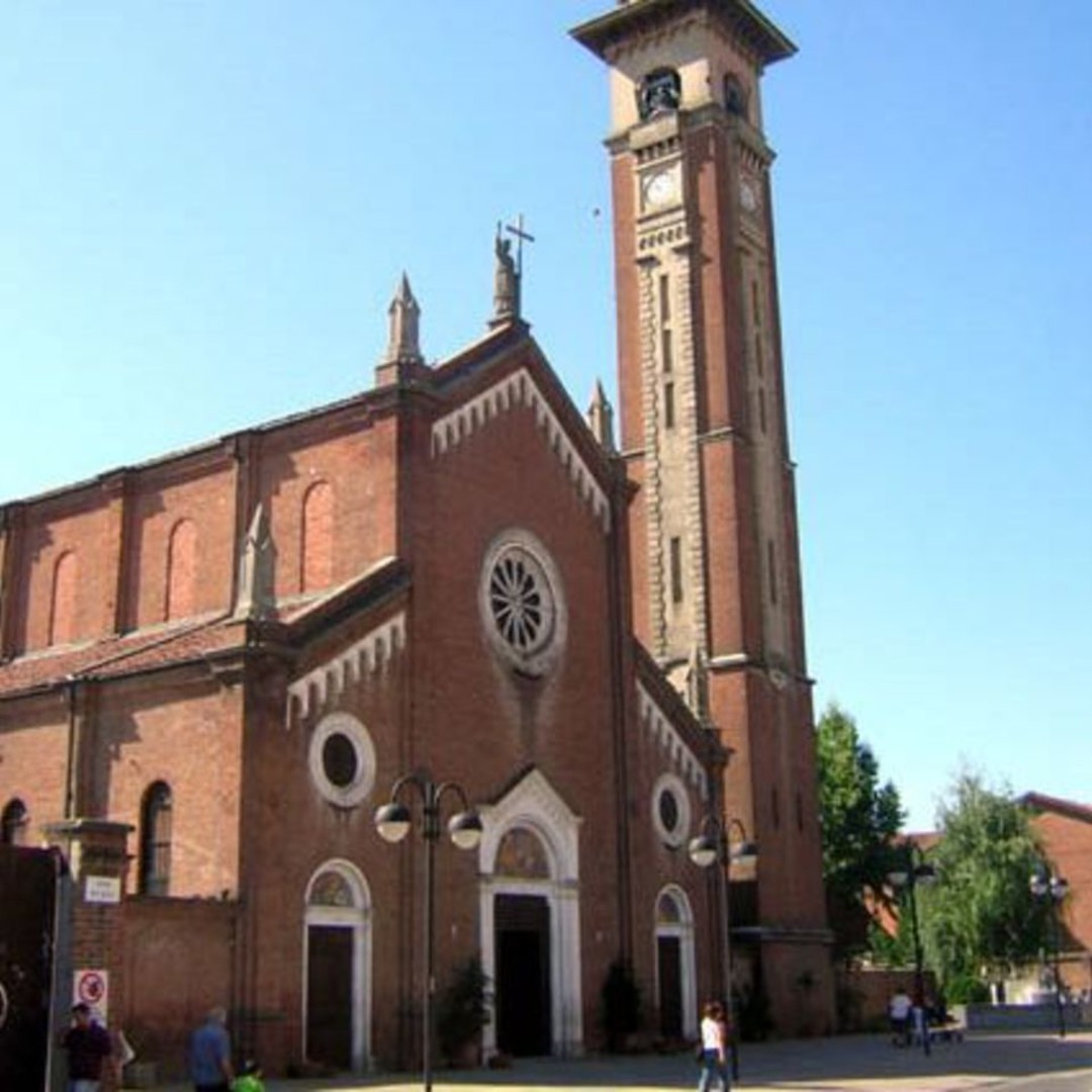 parrocchia San Giovanni Evangelista di Alessandria.jpg - {parrocchia San Giovanni Evangelista di Alessandria.jpg} - [70972]