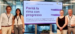 Immagine ITT certificata per la parità di ge (3041205).jpg - {Immagine ITT certificata per la parità di ge (3041205).jpg} - [71036]