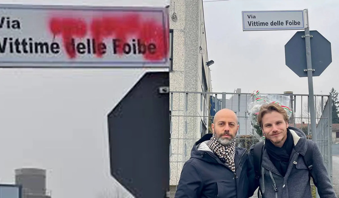 via-vittime-foibe-settimo-torineseImbrattata.jpg - {via-vittime-foibe-settimo-torineseImbrattata.jpg} - [71244]