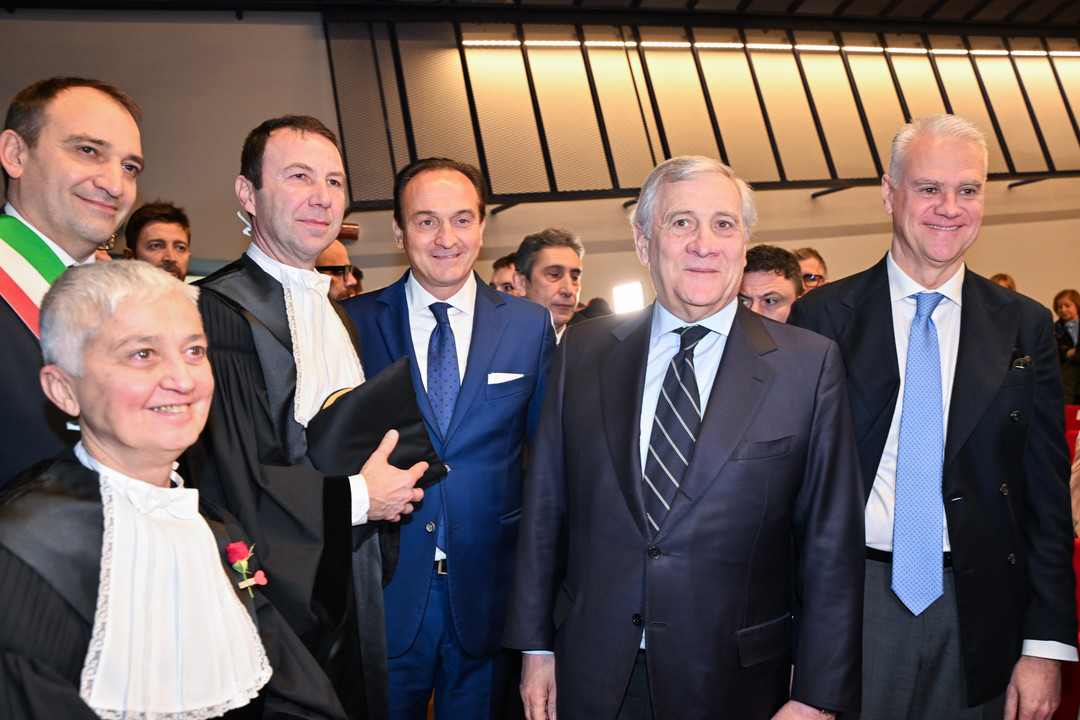 Foto inaugurazione Anno Accademico Politecnico.jpg - {Foto inaugurazione Anno Accademico Politecnico.jpg} - [73573]