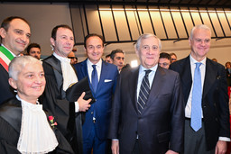 Foto inaugurazione Anno Accademico Politecnico.jpg - {Foto inaugurazione Anno Accademico Politecnico.jpg} - [73573]