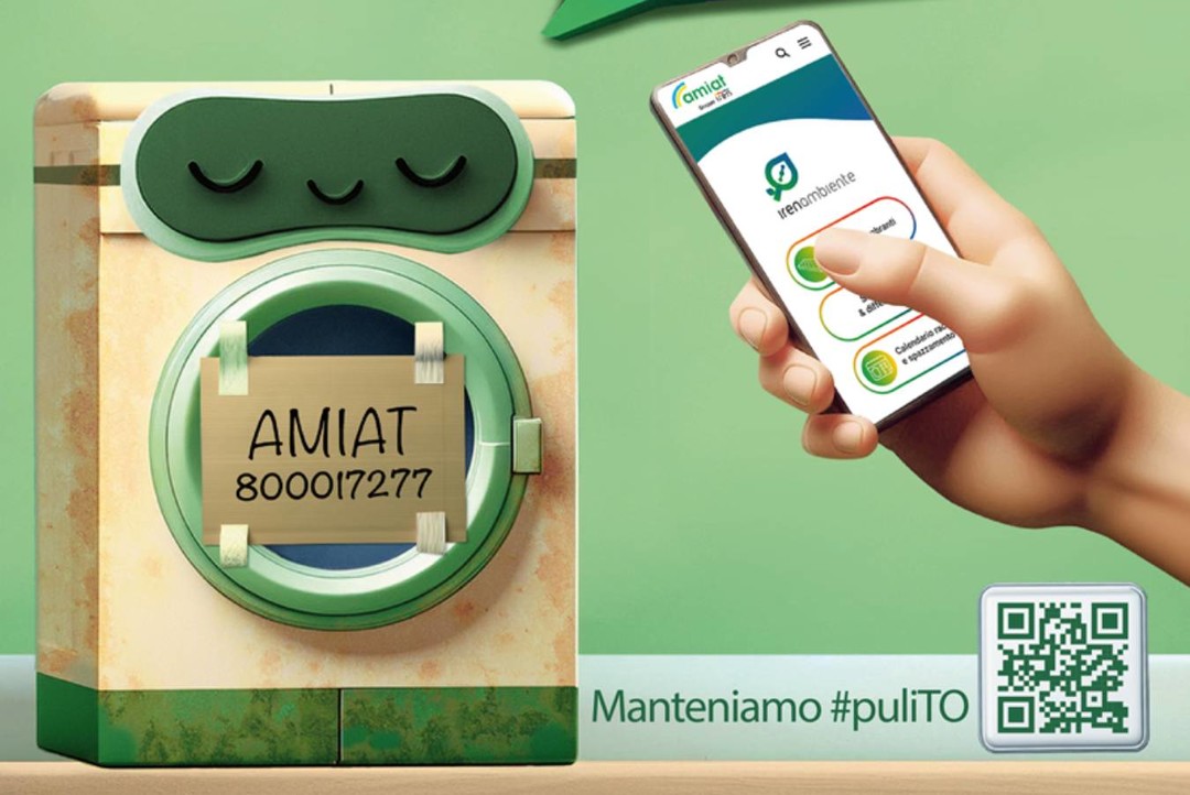 La nuova campagna sui rifiuti - foto Amiat.jpg - {La nuova campagna sui rifiuti - foto Amiat.jpg} - [74583]